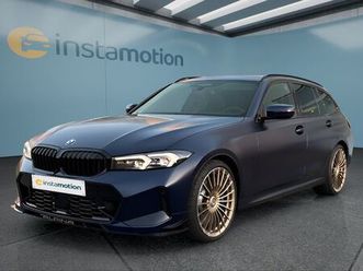 alpina b3 touring allrad 389 kw