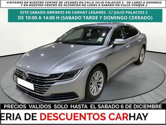 volkswagen arteon 2.0 tdi scr (eu6.2)