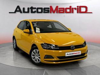 volkswagen polo advance 1.6 tdi 70kw (95cv)