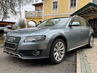 audi a4 allroad b8 quattro 3.0tdi