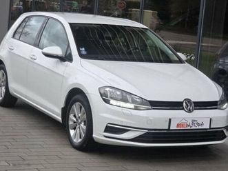 volkswagen golf vii ste 1.4 tsi 125ch bluemotion technology confortline business 5p