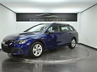 volkswagen golf sw 1.0 tsi opf 110 bvm6 life business