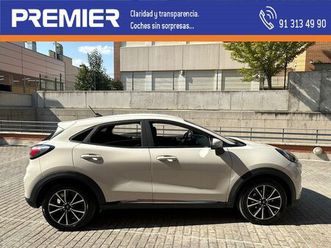 ford puma 1.5 ecoblue titanium