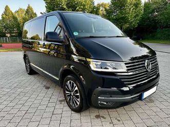 transporter t6 tdi bmt kurz dsg generation six