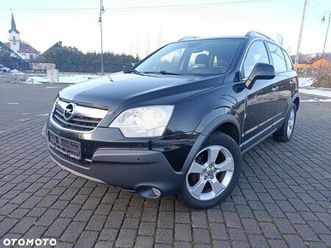 opel antara 3.2 v6 4x4 navi