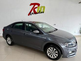 volkswagen virtus 1.0 200 tsi comfortline auto