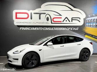 tesla model 3 standard range plus rwd