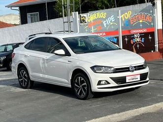 volkswagen virtus 1.0 200 tsi comfortline auto