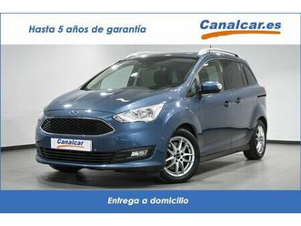 ford c-max c-max 1.0 ecob. auto-s&s trend 125