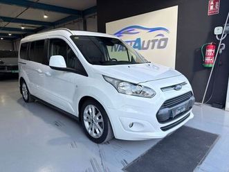 ford tourneo connect titanium