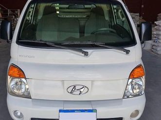 hyundai hr carroceria 2012