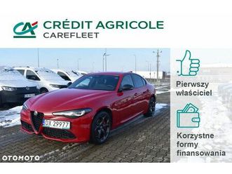 alfa romeo giulia 2.0 turbo tributo italiano q4
