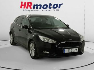 ford focus trend +