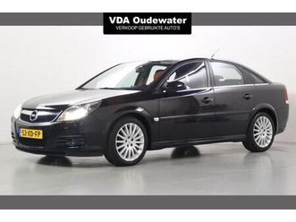 opel vectra gts - 2.8t v6 executive