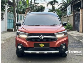 2021 suzuki xl7 1.5 alpha suv, ertiga, service record, lengkap, promo, tdp minim.