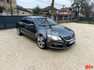 vw passat cc 2.0 tdi, 125kw, 2009. god.