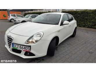 alfa romeo giulietta 1.4 tb multiair distinctive