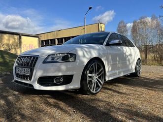 audi s3 8p 2.0 tfsi katowice janów-nikiszowiec • olx.pl