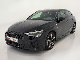 black line edition 35 tdi 110 kw (150 cv) s tronic