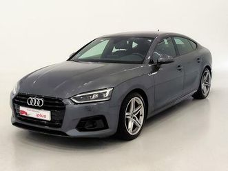 sport 2.0 tfsi 140 kw (190 cv) s tronic
