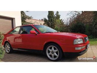 sprzedam audi coupe 2.0 16v ostrów mazowiecka - sprzedajemy.pl