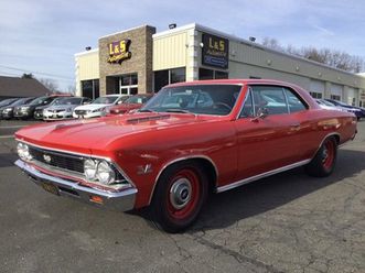 1966 chevrolet chevelle ss