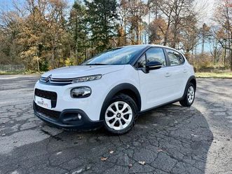 citroën c3 100 cv feel - 2019