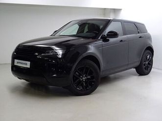 land rover range rover evoque 1.5 i3 phev s awd 269cv auto del 2025 usata a tavernerio