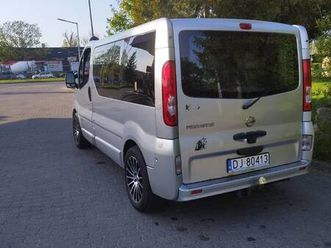 nissan primaster janowice wielkie - sprzedajemy.pl