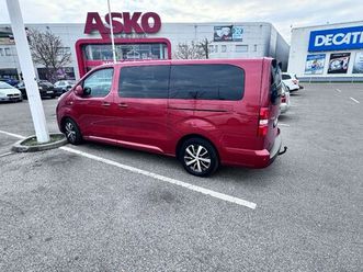 toyota proace verso vip 2.0 d-4d 180 l1 a8 130kw177hp a8