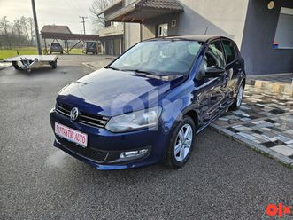 vw polo match 1.6 tdi 66 kw 2012 g uvoz pisana garancija