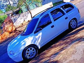wagon gl 1.6 mpfi 4p