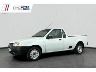 2011 ford bantam 1.3i