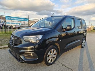 opel combo life 1.5d 131кс внос люксембург