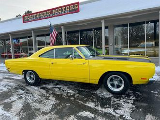 1969 plymouth road runner for sale