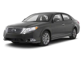 2011 toyota avalon xls