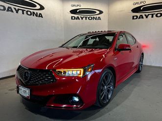 acura tlx 3.5 a-spec at