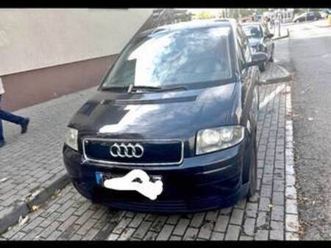 zadbane audi a2 nowe opony tuliszków - sprzedajemy.pl