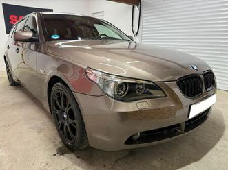 bmw e61 535d automatik 438ks, 827nm, 2006 god.