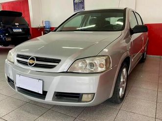 chevrolet astra advantage 2.0 mpfi 8v flexpower 5p 2007