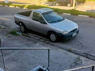 pick-up std/ rodeio 1.6 mpfi