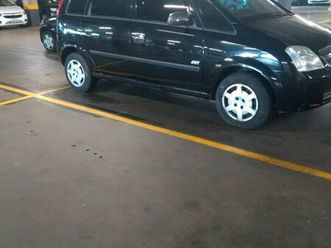 CHEVROLET MERIVA joy-1-8-mpfi-8v-flexpower