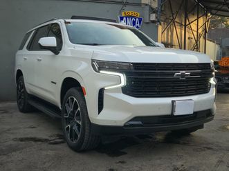 chevrolet tahoe 5.3 rst 4x4 at