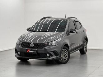 fiat argo 1.3 trekking