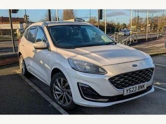 2.5 duratec 14.4kwh vignale cvt euro 6 (start/stop) 5dr