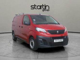 peugeot expert 1400 2.0 bluehdi 145 professional premium van