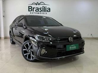 volkswagen virtus exclusive 250tsi 1.4 flex 16v aut