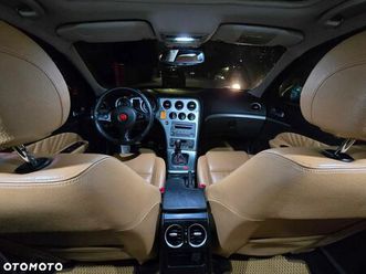 alfa romeo 159 1.9 jtdm 16v dpf distinctive