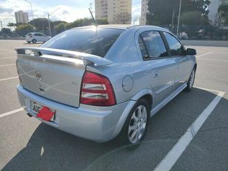 chevrolet astra advantage 2.0 mpfi 8v flexpower 5p 2011