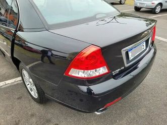 chevrolet omega cd/ fittipaldi 3.6 v6 24v 4p 2005